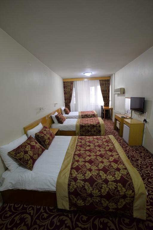 Buyuk Maras Hotel Kahramanmaras Exterior foto